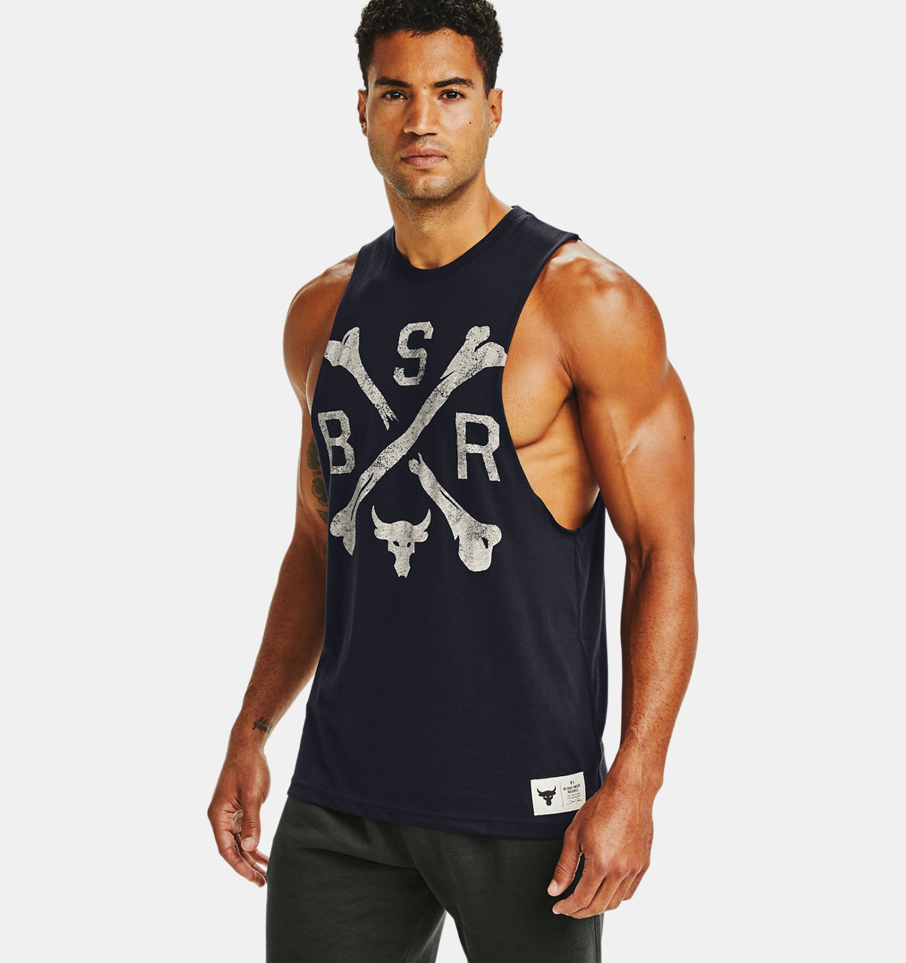 Men's Tank Tops Headphone Great for Casual and Workout/Gym Great Quality 